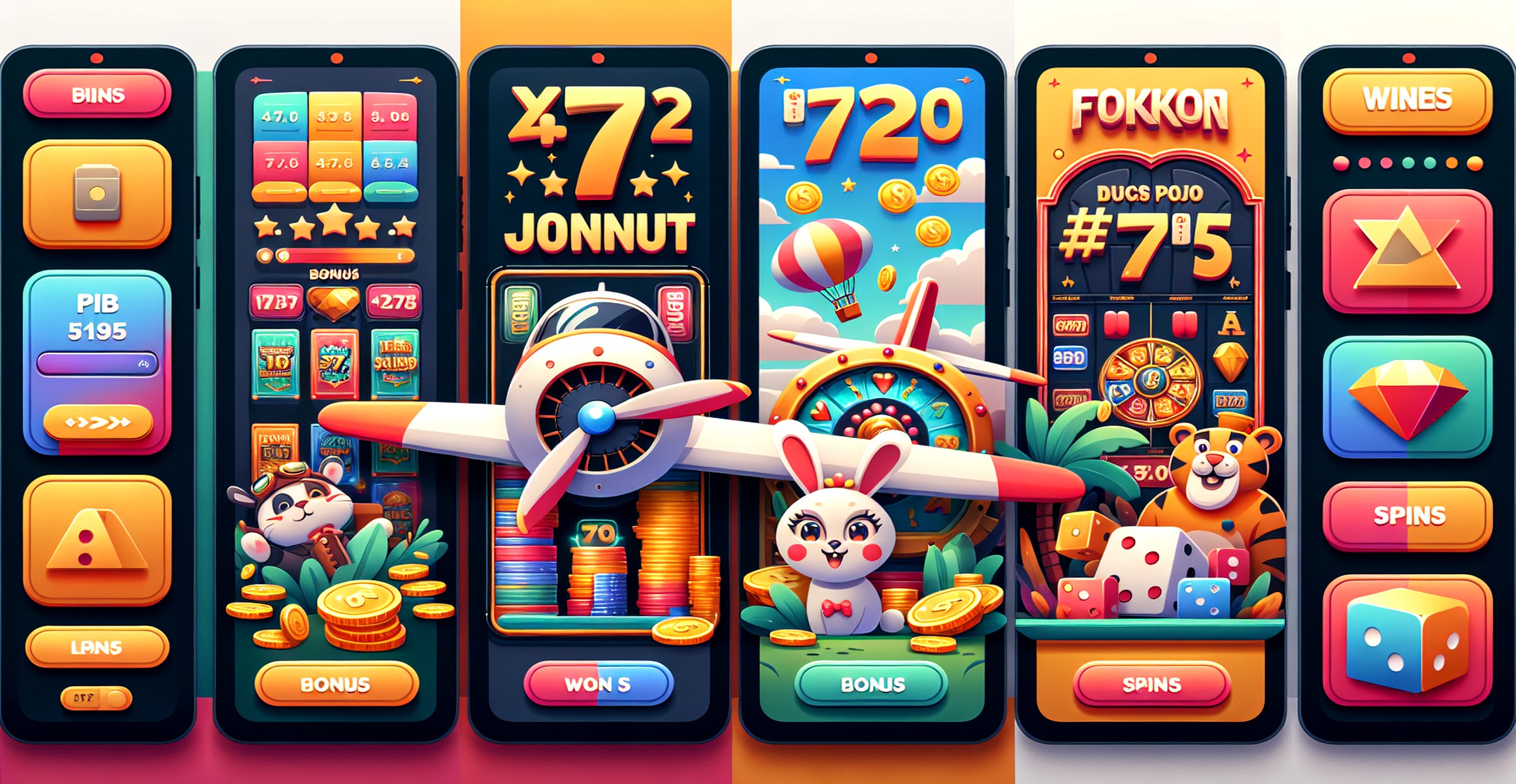 Fortune Rabbit Slots - Online Slot Game at XP786