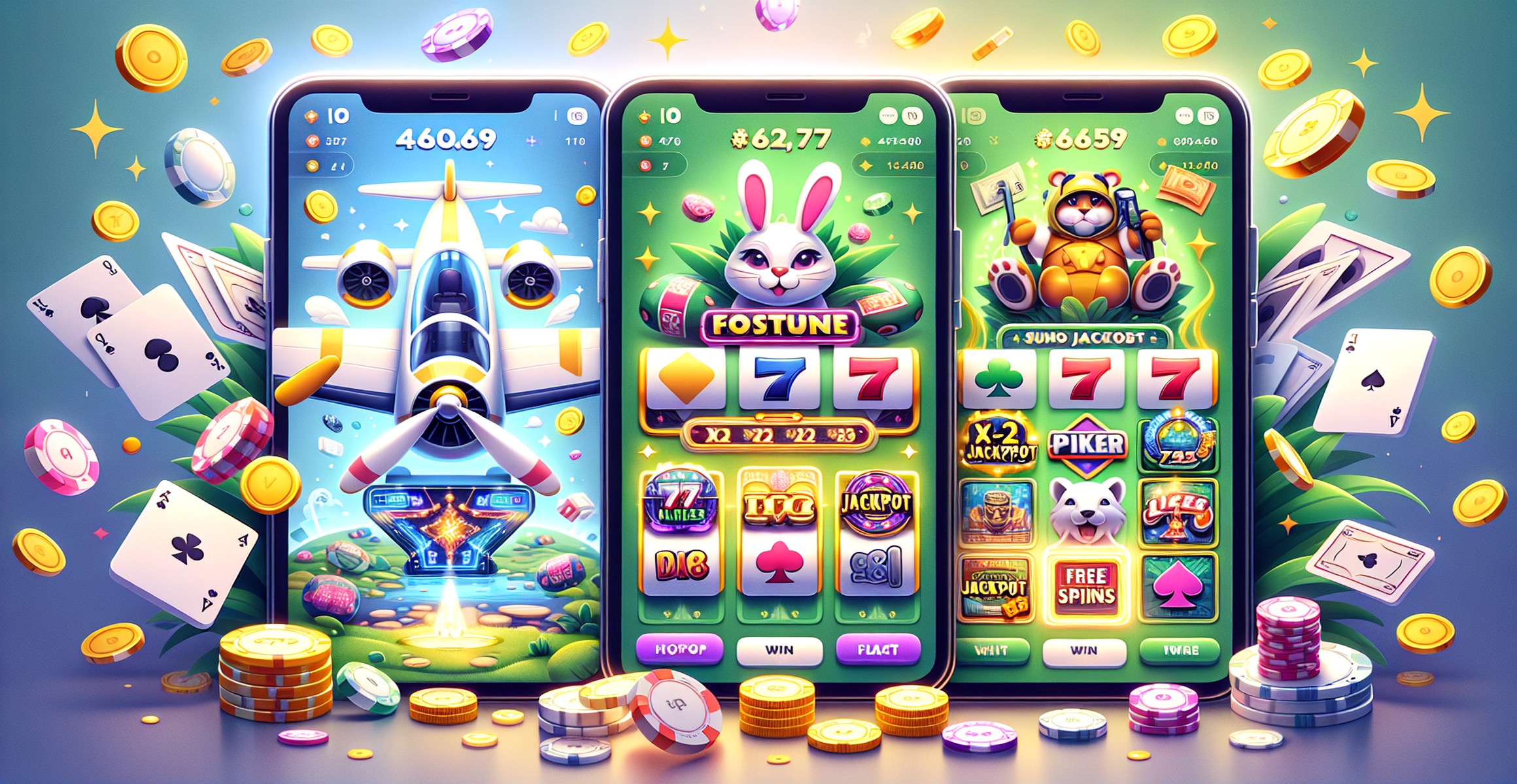 Fortune Tiger Games - Online Slot Game at XP786