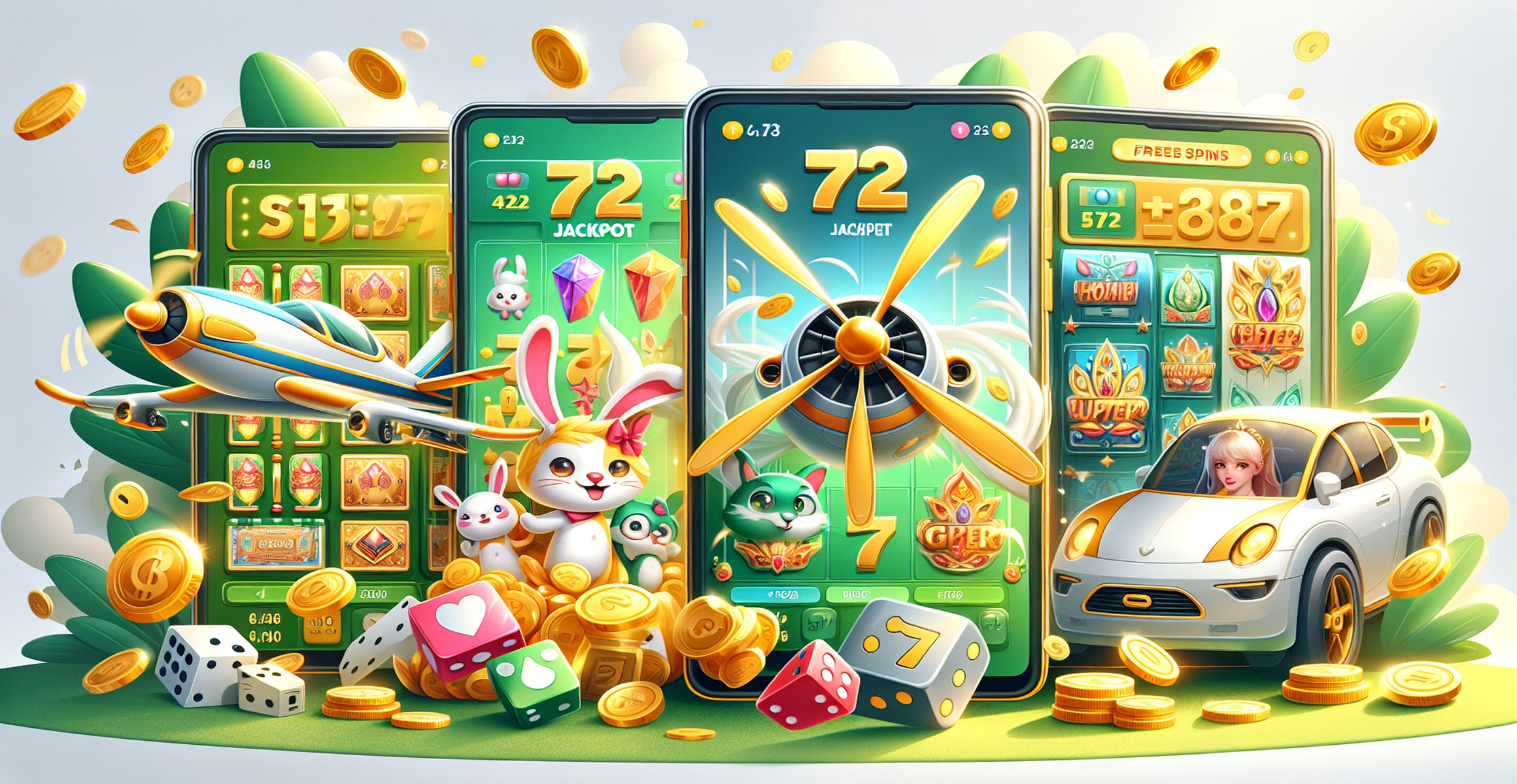 Super Jackpot - Online Slot Game at XP786